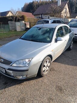 Ford Mondeo MK3 2.0 96kw - 2