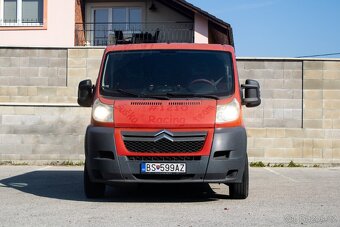 Citroën Jumper 2011 - 2
