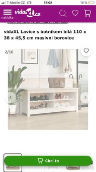 Lavice s botnikem - 2