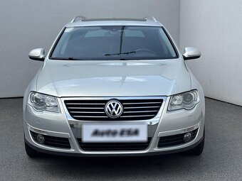 Volkswagen Passat 2.0TDi , 103 kW nafta, 2010 - 2