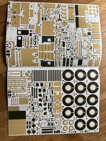 Tatra 815 ER45 16230 4x4, 1:32 Ripper Works - 2