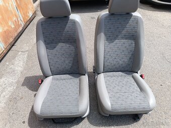 Sedadla vw T5.1 - 2