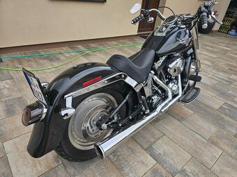 HARLEY DAVIDSON FAT BOY 1450 - 2