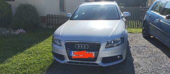 Audi A4 B8 2.0 TDI 105 kW - 2