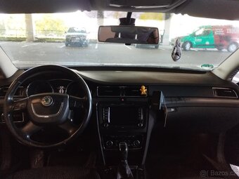 Škoda Superb 2 combi 2.0 tdi 125kw - 2