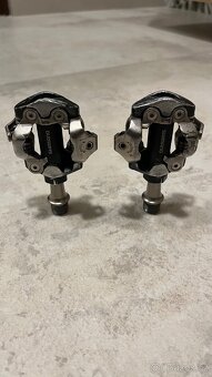 Nášlapy shimano deore XT - 2