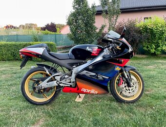 Aprilia RS 125 2004 - 2