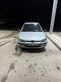 Peugeot 106 - 2