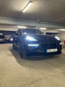 Porsche Cayenne Techart, DPH, unikat - 2
