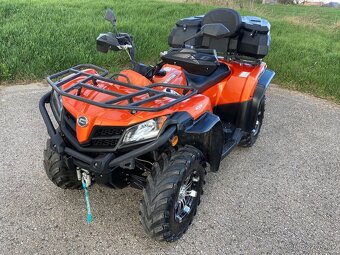 CF MOTO Gladiator X450L LONG - 2