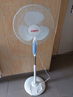 Prodám STOJANOVÝ VENTILÁTOR - 2