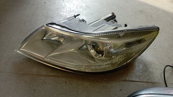 Dily skoda octavia 2008 - 2