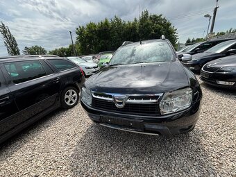 Dacia Duster 1.6 77kw r.v.2012 - 2