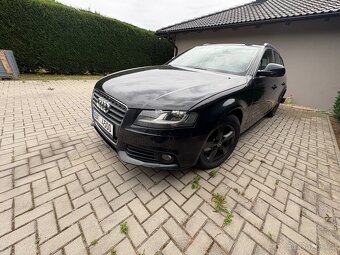 Audi a4 b8 2.0tdi 105kw - 2