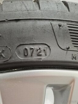 Octavia kola R18 Pictoris - 2