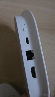 Google TV streamer 4k v záruce do 01/2027 - 2