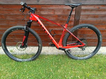 Horské kolo Ghost Lector 5.9 LC, karbon, vel M 165-180cm - 2