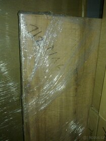 JÍDELNÍ STŮL, Sonoma dub, 135/80/75,5 cm-nový - 2