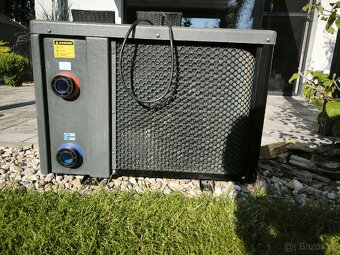 Tepelné čerpadlo Rapid Mini RM05N, 5 kW do 20 m3 - 2