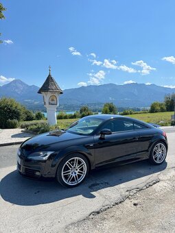 Audi TT 8J 2.0 TFSI S-Line - 2