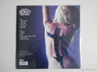 THE PRETTY RECKLESS - GOING TO HELL - PURPLE VINYL - LP - RO - 2
