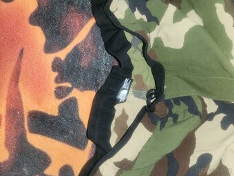 NORTH FACE šortky vel . XL stav 10/10 , nove stav viz fot - 2