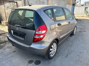 Náhradní díly Mercedes A 170 - 2