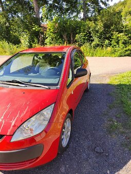 Mitsubishi Colt 1,3 70kw - 2