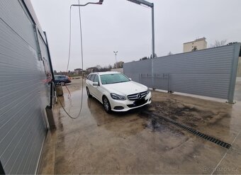 Prodám Mercedes e 212 2016 2.2 Dizel - 2