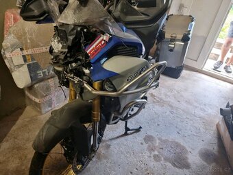 Bmw 850 gs rok 2019 najeto 10000 km - 2