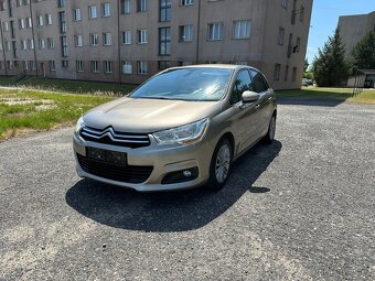 CITROEN C4 1,6HDI 68kW EXKLUZIV VÝBAVA - 2