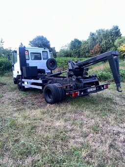IVECO NOSIČ KONTEJNERŮ 60E14 - 2