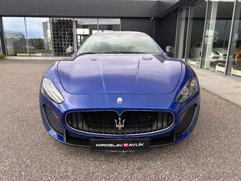 Prodám Maserati Granturismo 4.7 V8 MC Stradale - 2