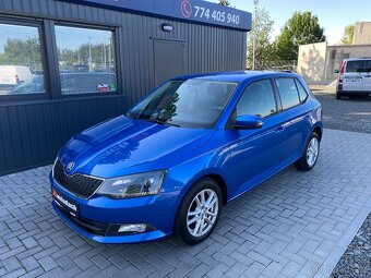Škoda Fabia, 1.0i 55kW-1xMAJ.-LED- 80 000KM - 2