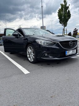 Mazda 6 2.2tdi 129kw - 2