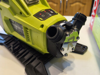 Aku čerpadlo Ryobi R18TP–0 - 2