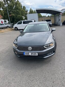 Volkswagen Passat B8 Rok výroby 2015 Automatická převodovka - 2