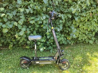Elektrokoloběžka EcoWheel ER37 - 2
