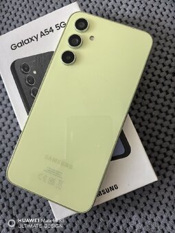 Samsung Galaxy A54 5G Gold 256GB - 2