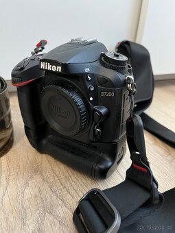 Nikon D7200+Sigma 150-600mm+fotobatoh - 2
