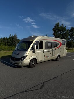 Prodám obytné auto Bürstner Aviano 728i - 2