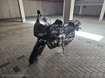 Yamaha FZ6 S Fazer v TP 25KW - 2