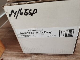 Solární sprcha easy - 2