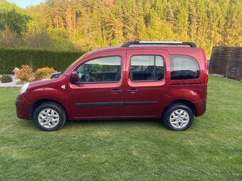 Renault Kangoo 1.6 diesel,166t.km,Alu kola,Klima - 2