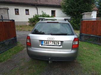 Audi A4 - 2