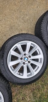 Orig.alu kola BMW - 2