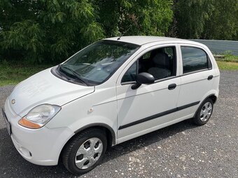 Chevrolet Spark - 2