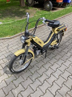 Babetta 210/215 - 2