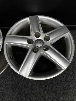 Alu Audi 5x112 17” 8E0601025E - 2