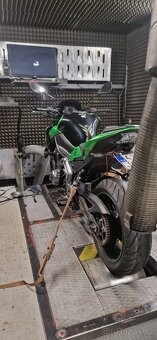 Kawasaki Z900, r.v. 2017 – TOP STAV, 1. majitel - 2